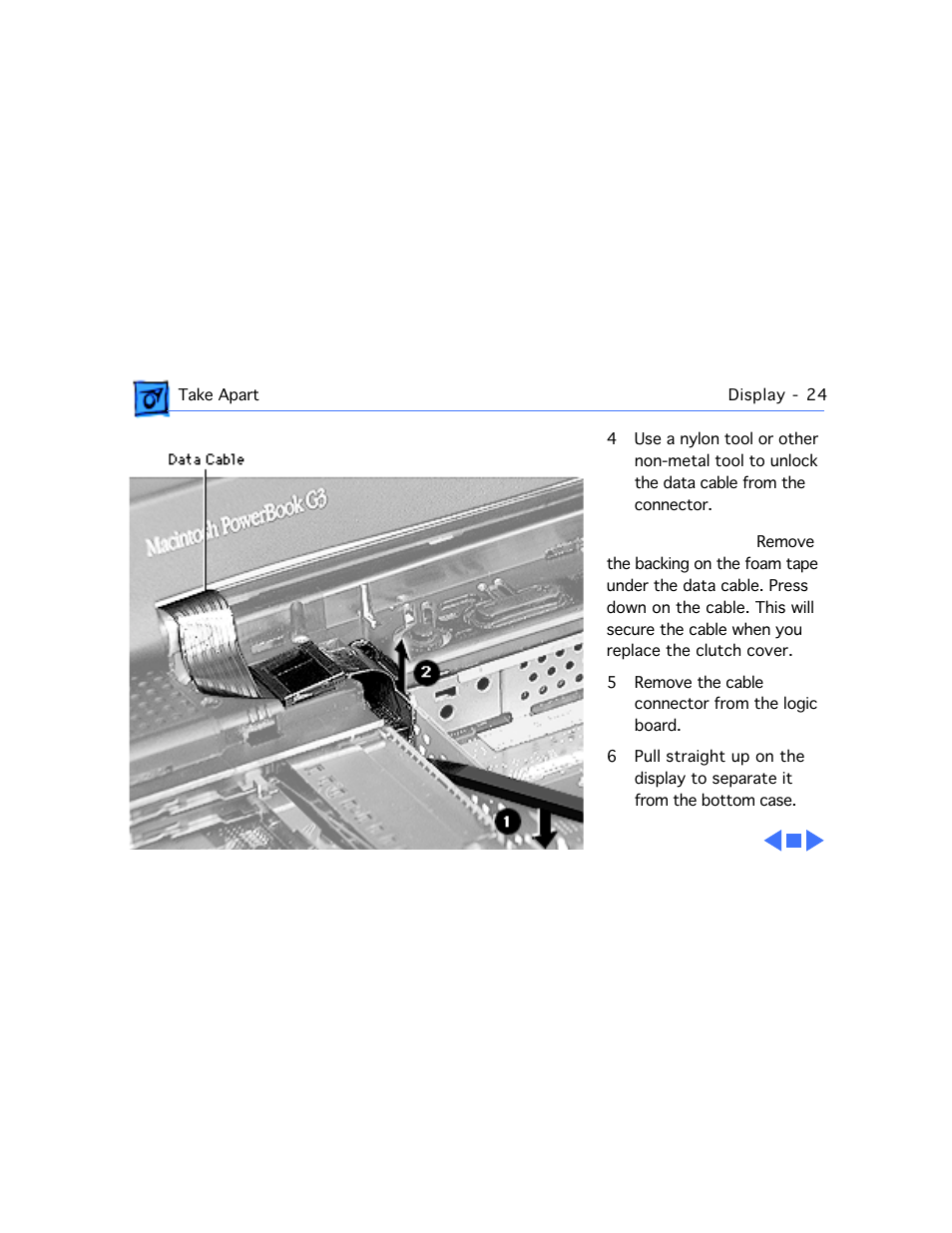 Apple PowerBook G3 Series User Manual | Page 25 / 112
