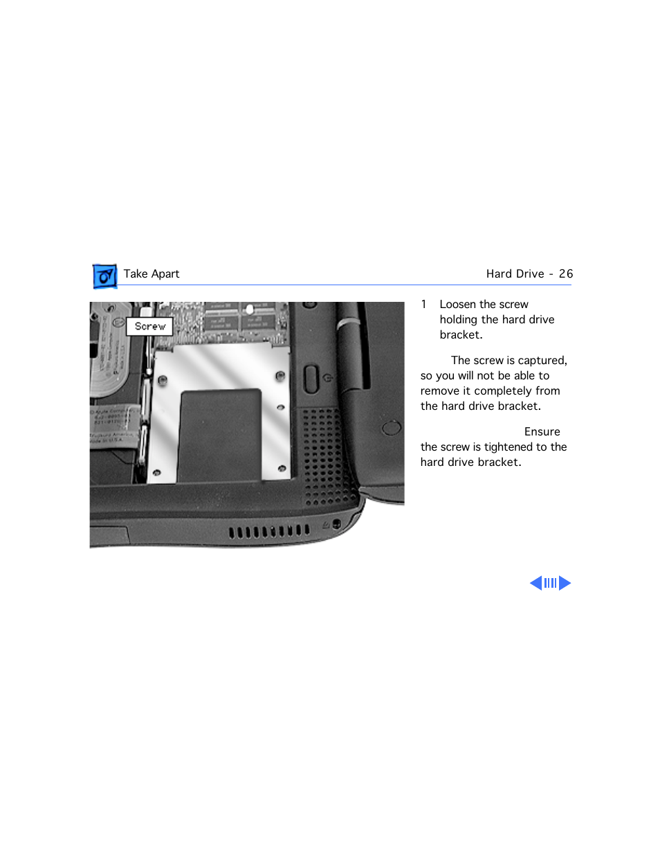 Apple PowerBook G3 Series User Manual | Page 27 / 112