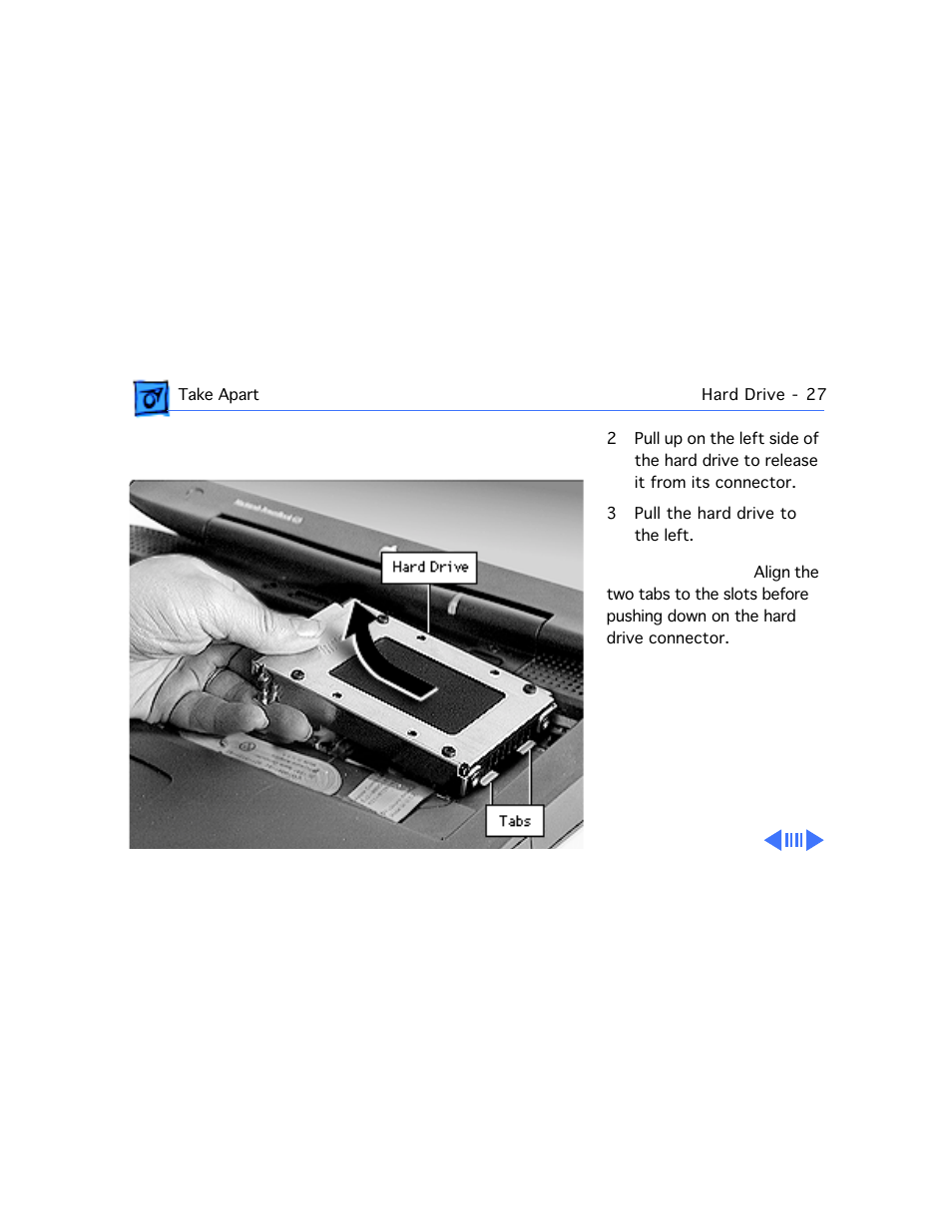 Apple PowerBook G3 Series User Manual | Page 28 / 112