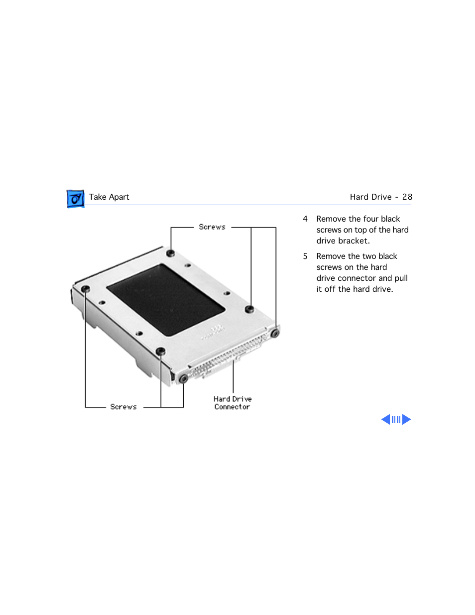 Apple PowerBook G3 Series User Manual | Page 29 / 112