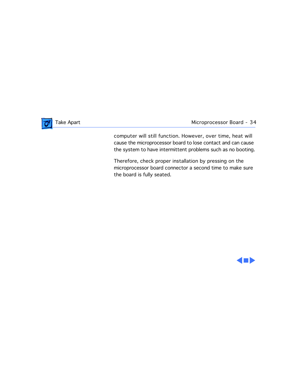 Apple PowerBook G3 Series User Manual | Page 35 / 112