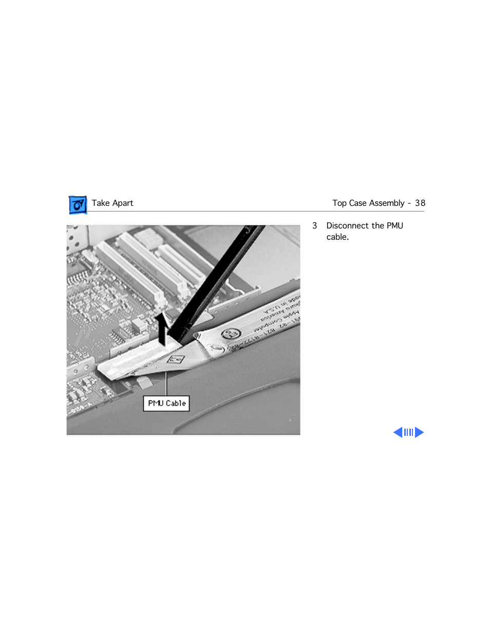 Apple PowerBook G3 Series User Manual | Page 39 / 112