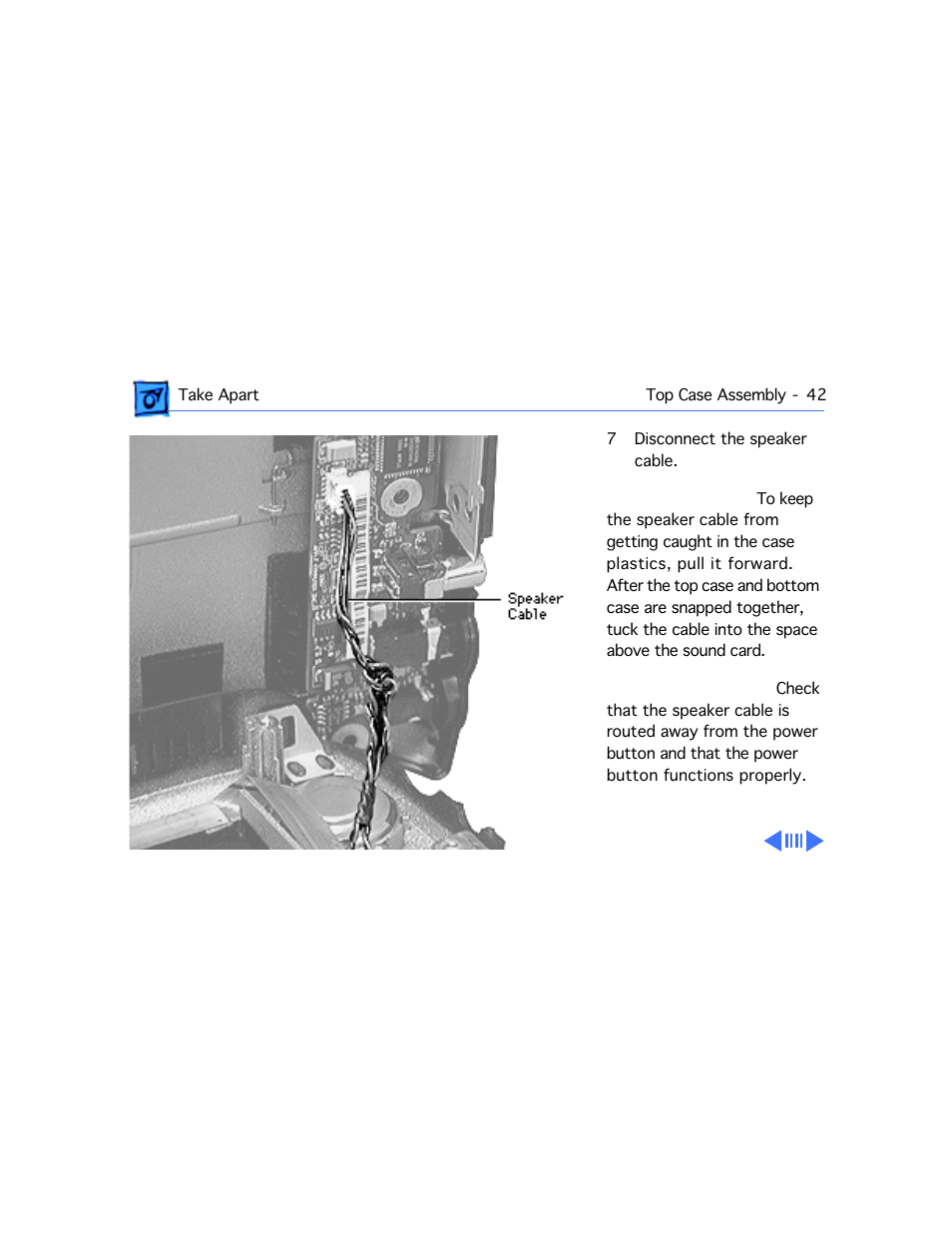 Apple PowerBook G3 Series User Manual | Page 43 / 112