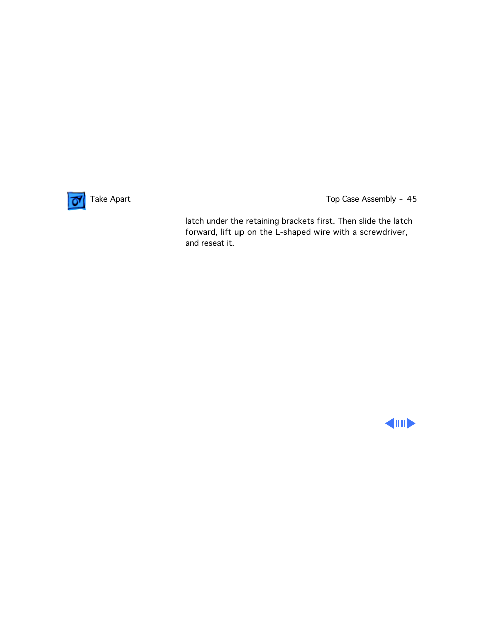 Apple PowerBook G3 Series User Manual | Page 46 / 112