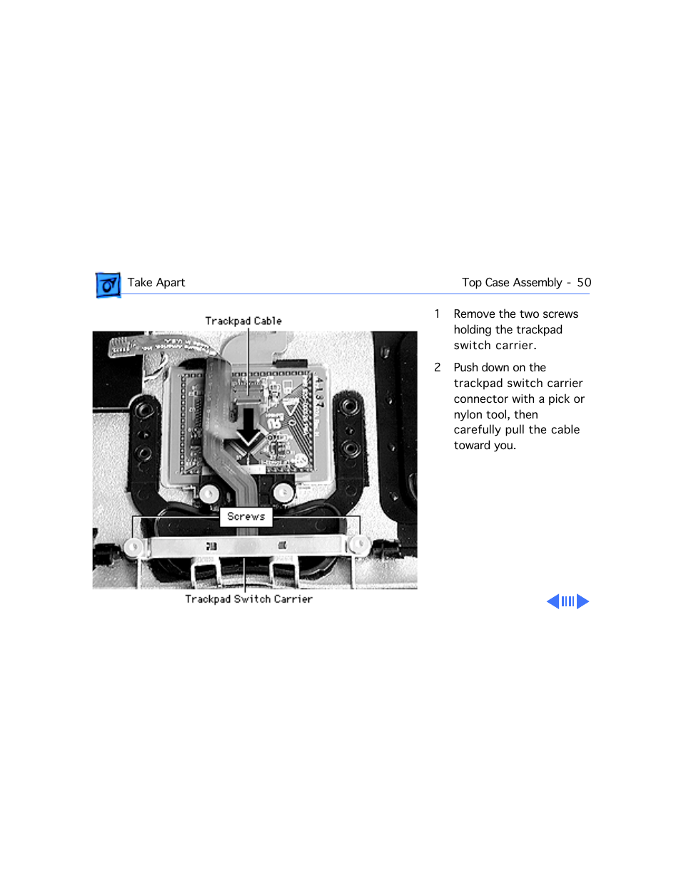 Apple PowerBook G3 Series User Manual | Page 51 / 112