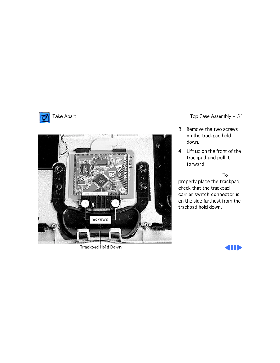 Apple PowerBook G3 Series User Manual | Page 52 / 112