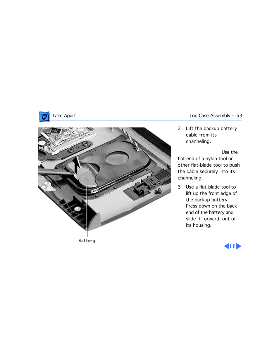 Apple PowerBook G3 Series User Manual | Page 54 / 112