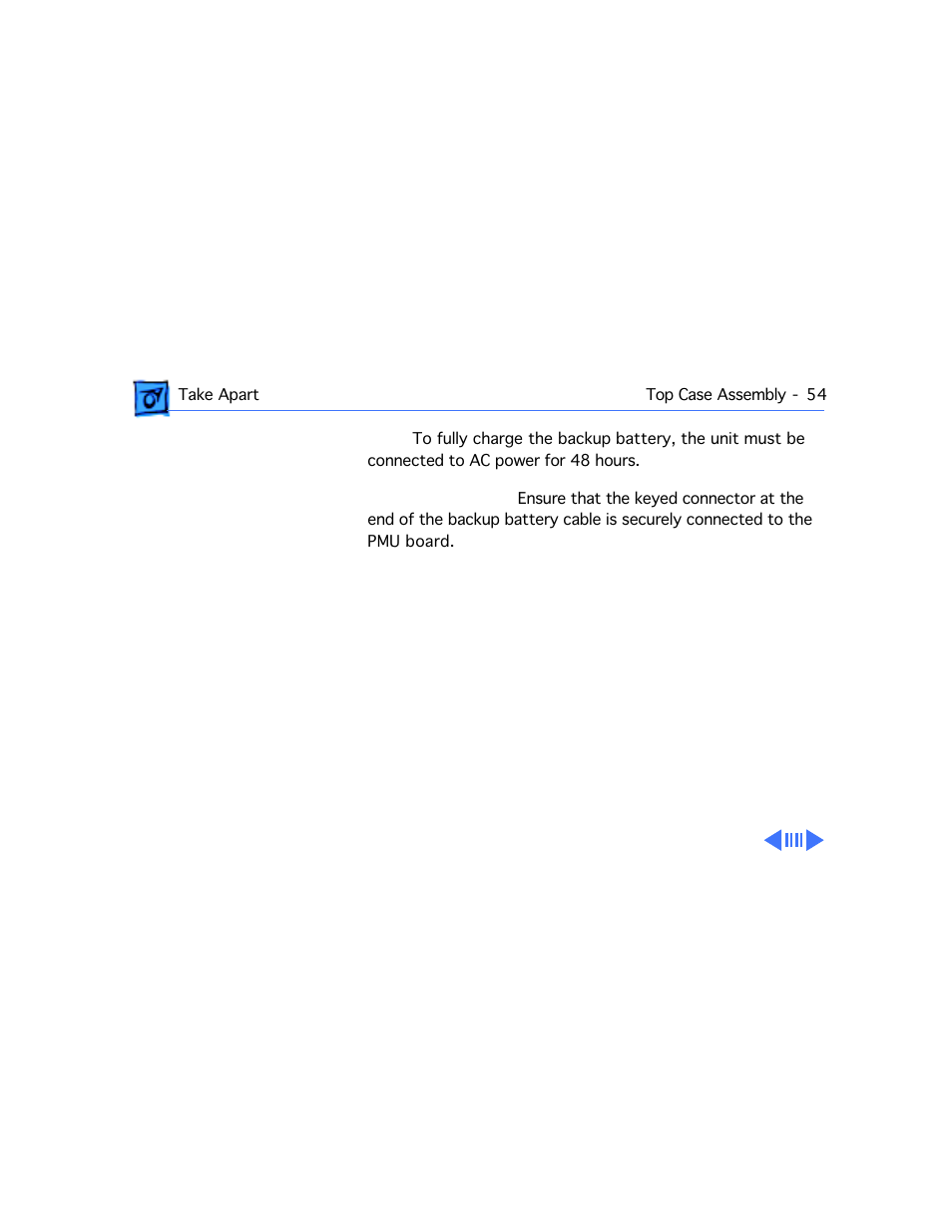 Apple PowerBook G3 Series User Manual | Page 55 / 112