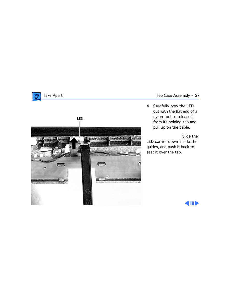Apple PowerBook G3 Series User Manual | Page 58 / 112