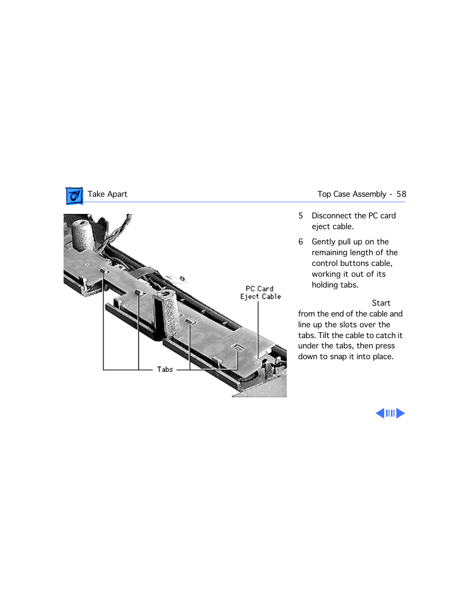 Apple PowerBook G3 Series User Manual | Page 59 / 112