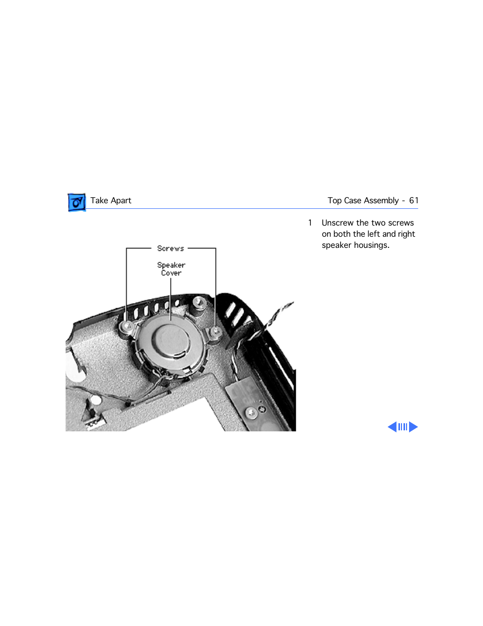 Apple PowerBook G3 Series User Manual | Page 62 / 112