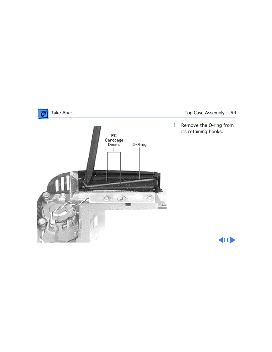 Apple PowerBook G3 Series User Manual | Page 65 / 112