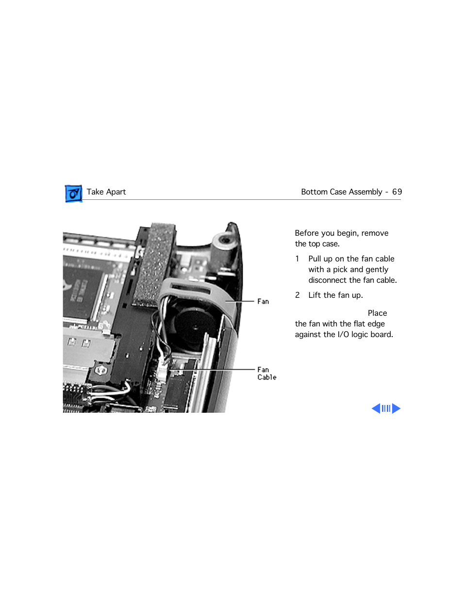 Apple PowerBook G3 Series User Manual | Page 70 / 112