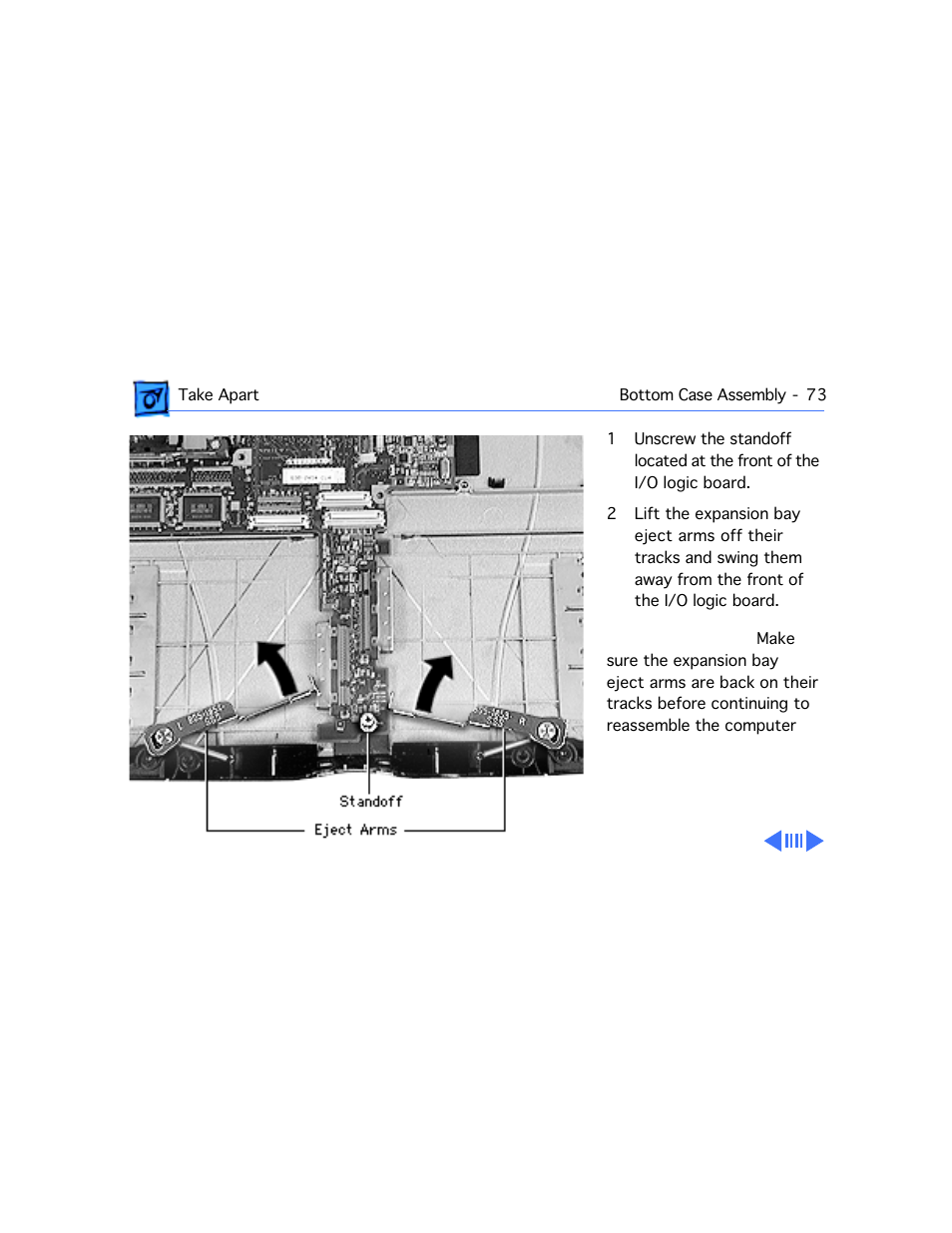 Apple PowerBook G3 Series User Manual | Page 74 / 112