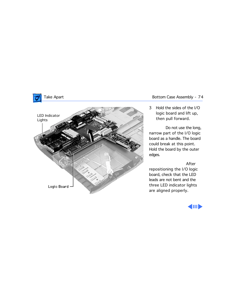 Apple PowerBook G3 Series User Manual | Page 75 / 112