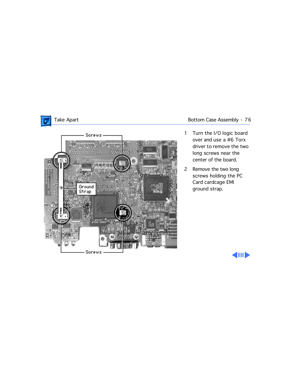 Apple PowerBook G3 Series User Manual | Page 77 / 112