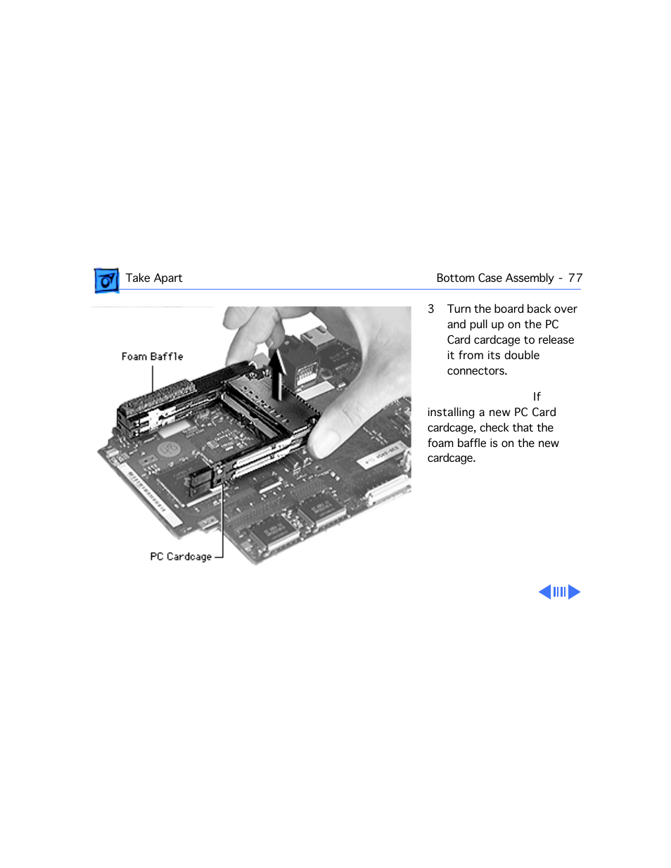 Apple PowerBook G3 Series User Manual | Page 78 / 112