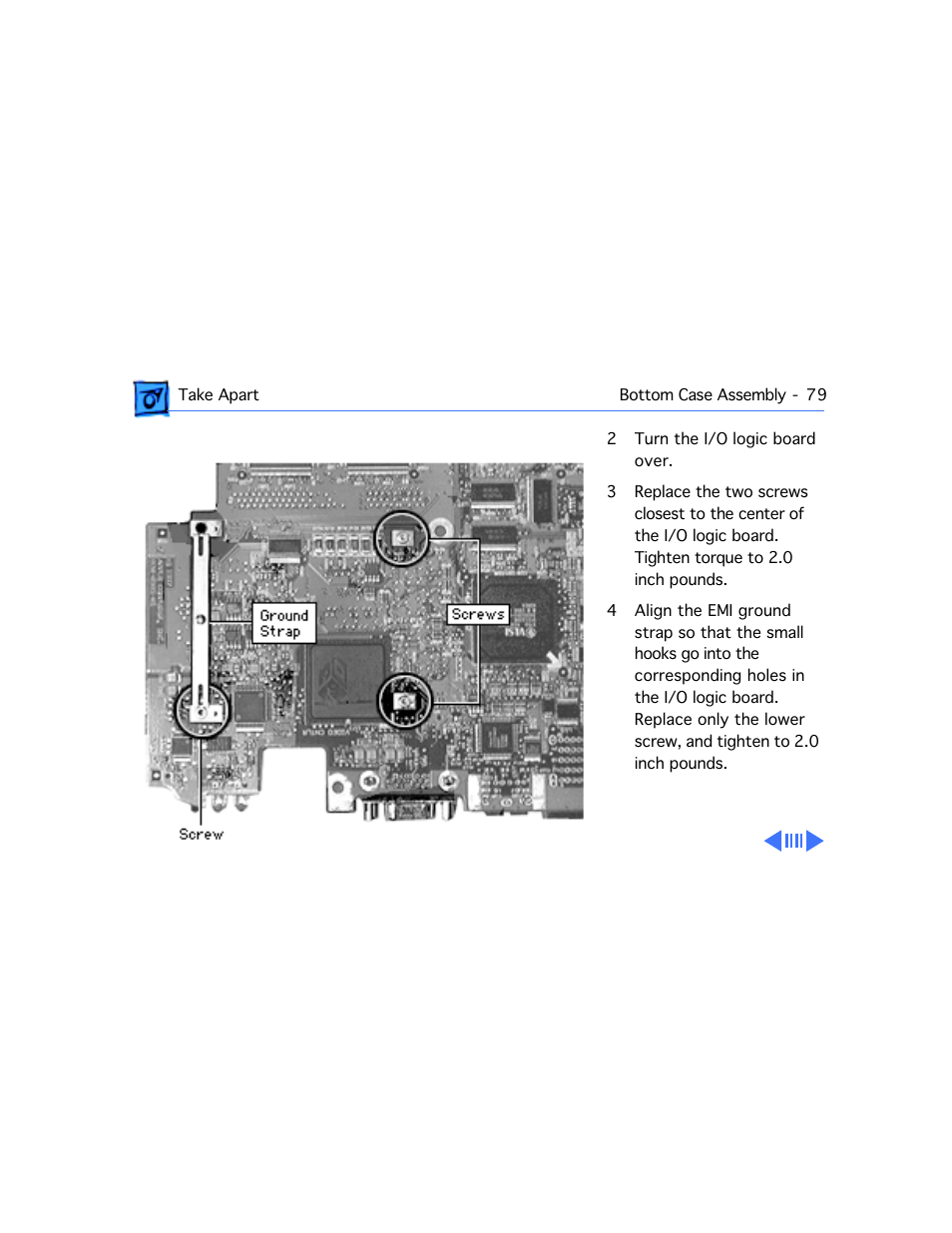 Apple PowerBook G3 Series User Manual | Page 80 / 112