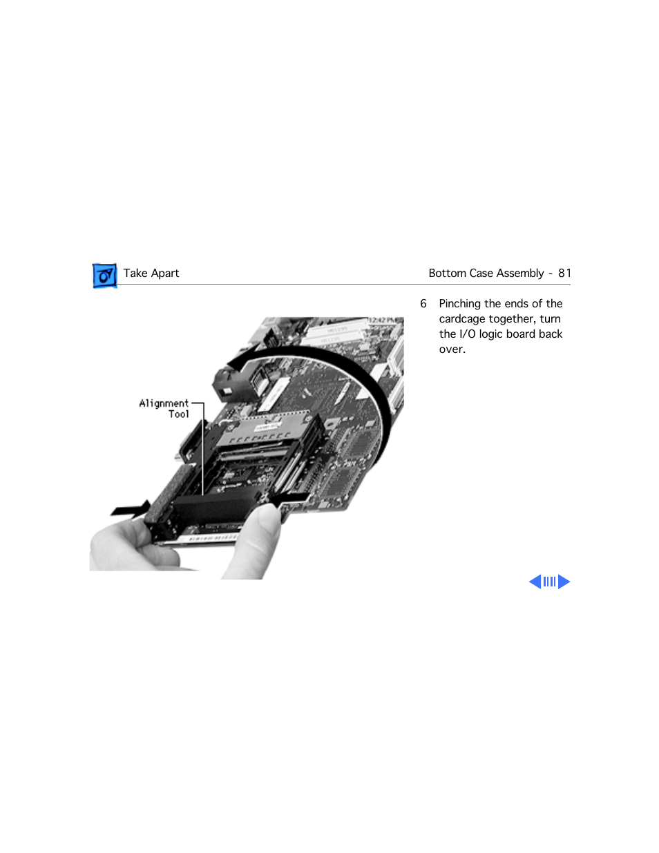 Apple PowerBook G3 Series User Manual | Page 82 / 112