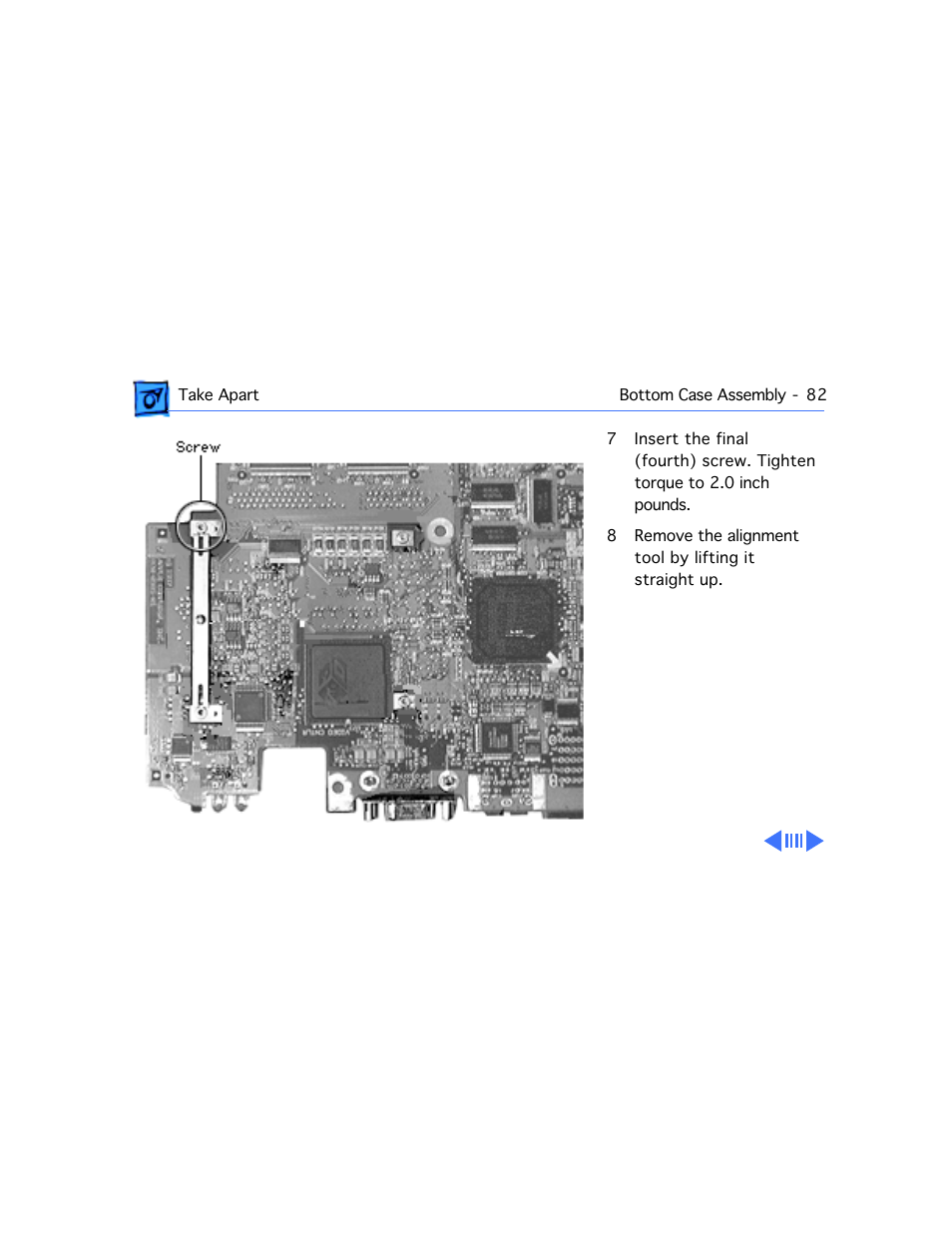 Apple PowerBook G3 Series User Manual | Page 83 / 112