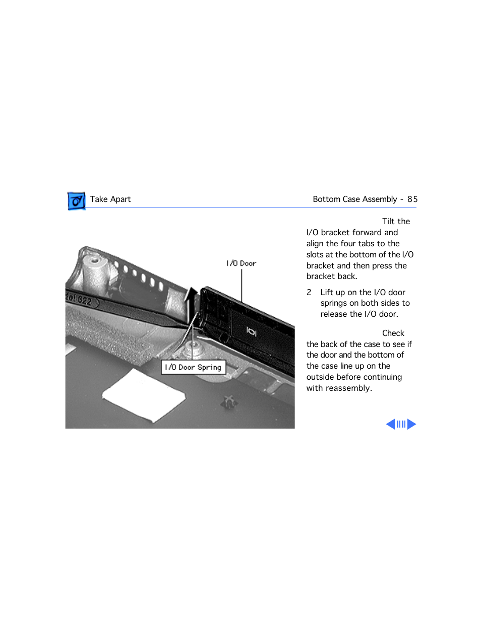 Apple PowerBook G3 Series User Manual | Page 86 / 112