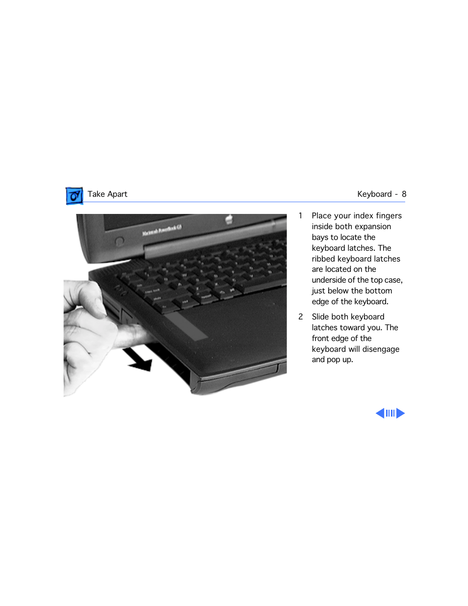 Apple PowerBook G3 Series User Manual | Page 9 / 112