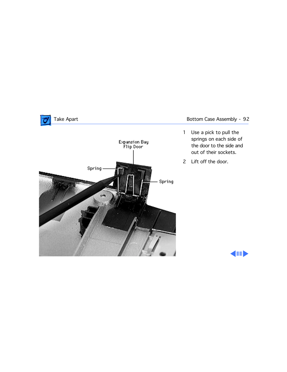 Apple PowerBook G3 Series User Manual | Page 93 / 112