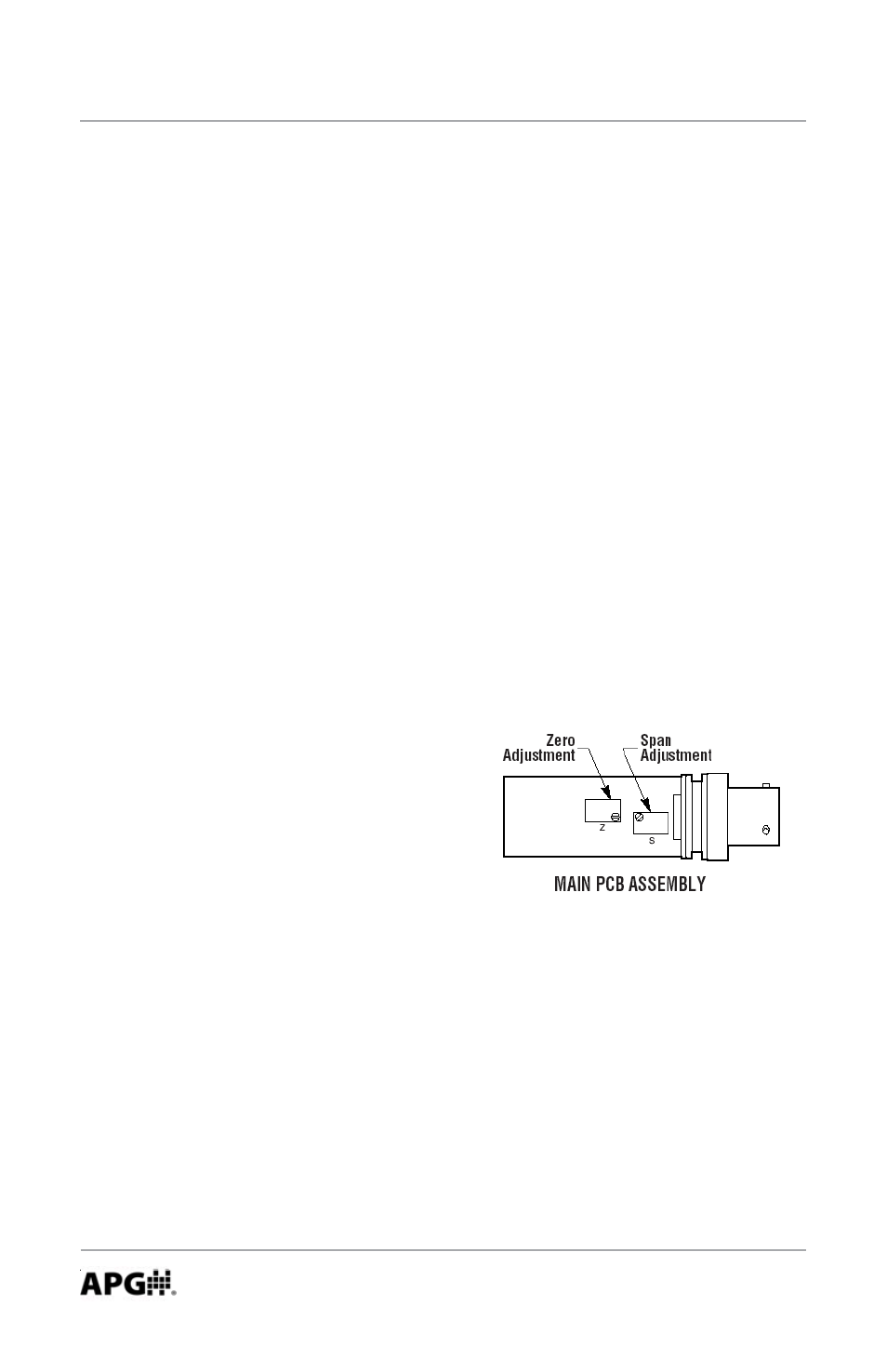 APG PT-L10-C user manual User Manual | Page 4 / 8