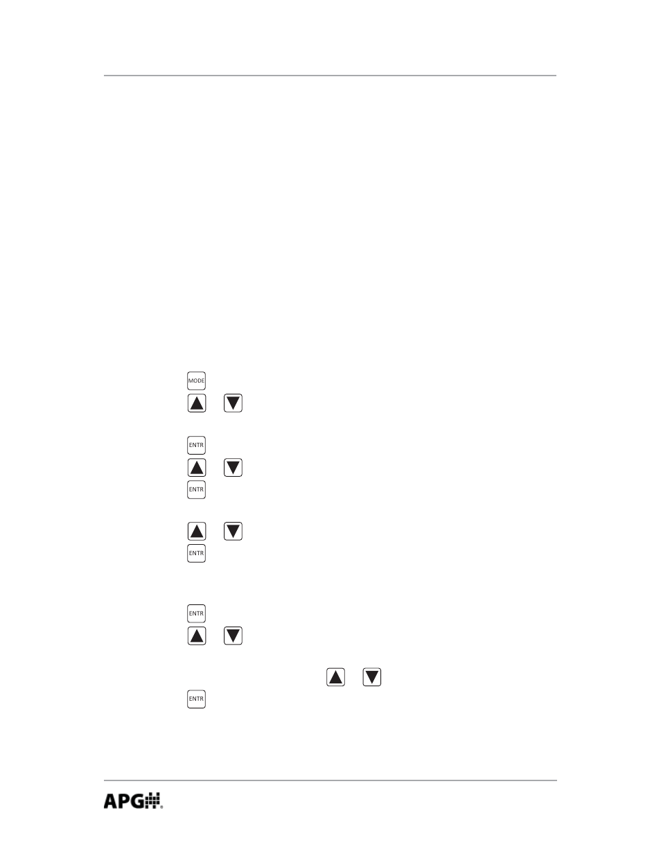 Output | APG PG10 user manual User Manual | Page 28 / 42