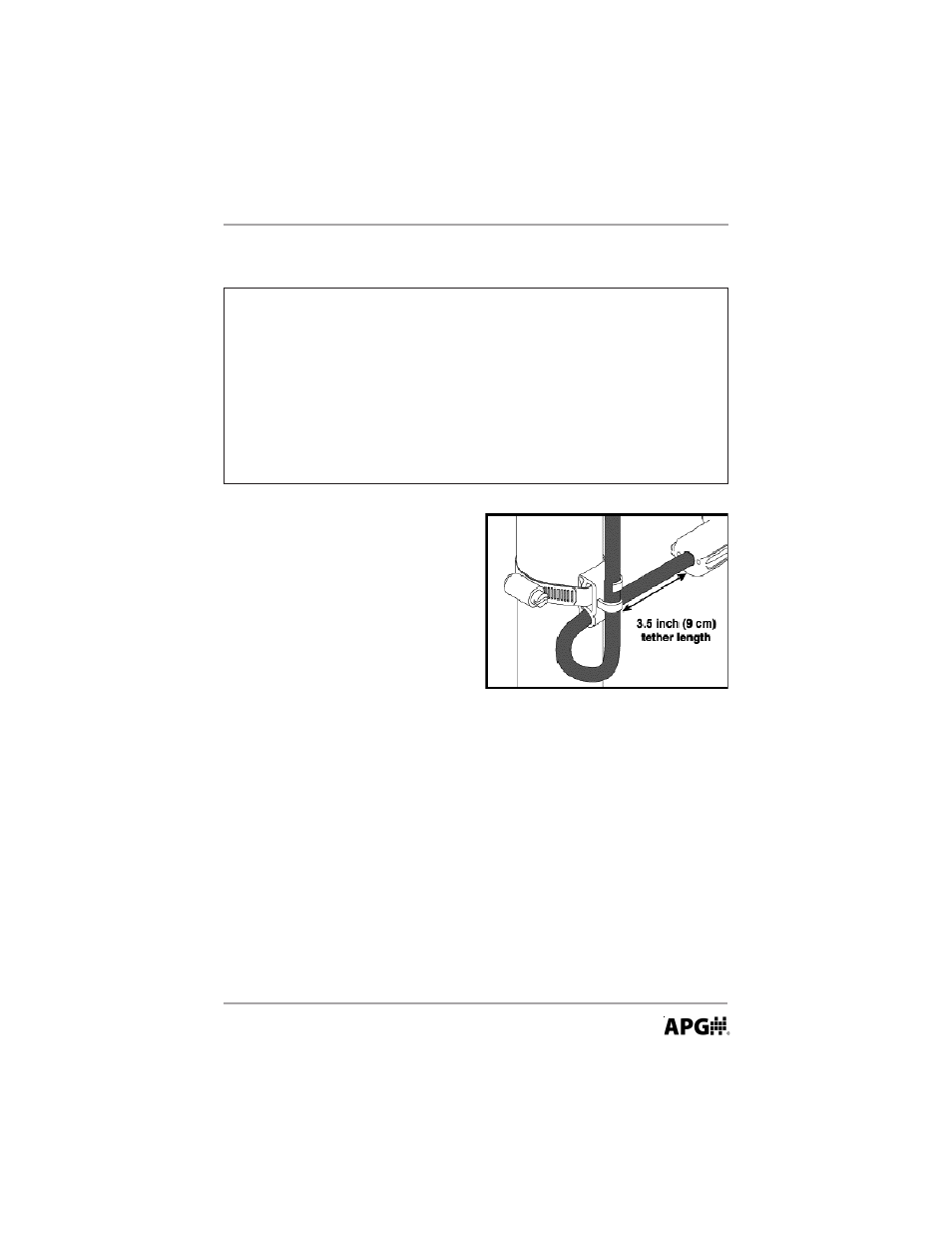 APG FT-100 Cable Suspended user manual User Manual | Page 5 / 8