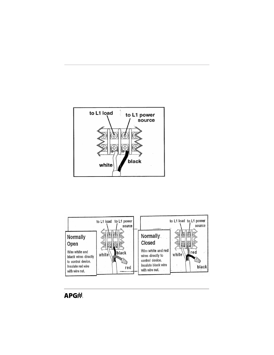 APG FT-100 Cable Suspended user manual User Manual | Page 6 / 8