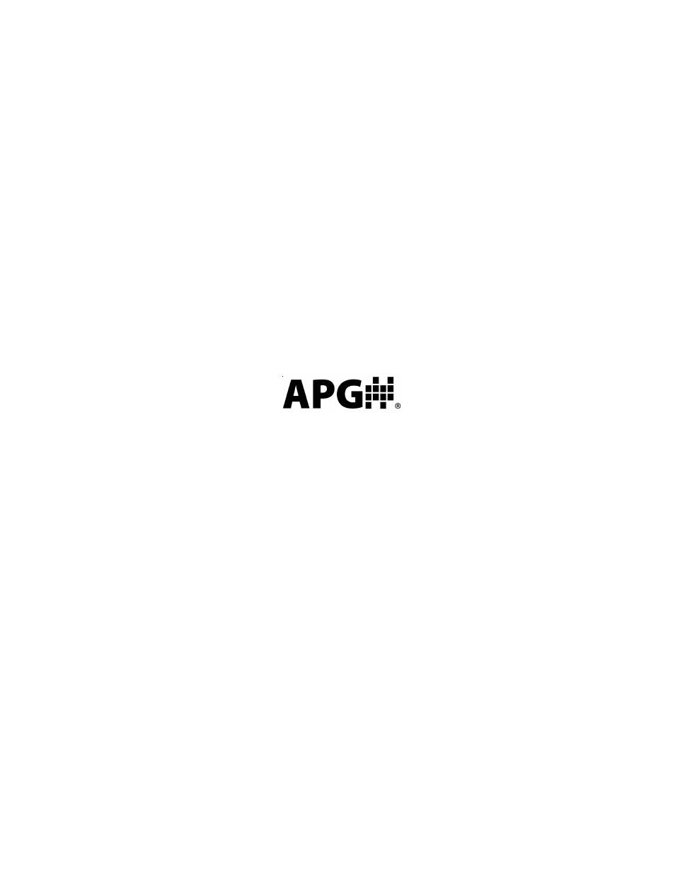 Automation | APG FLE Series user manual User Manual | Page 12 / 12