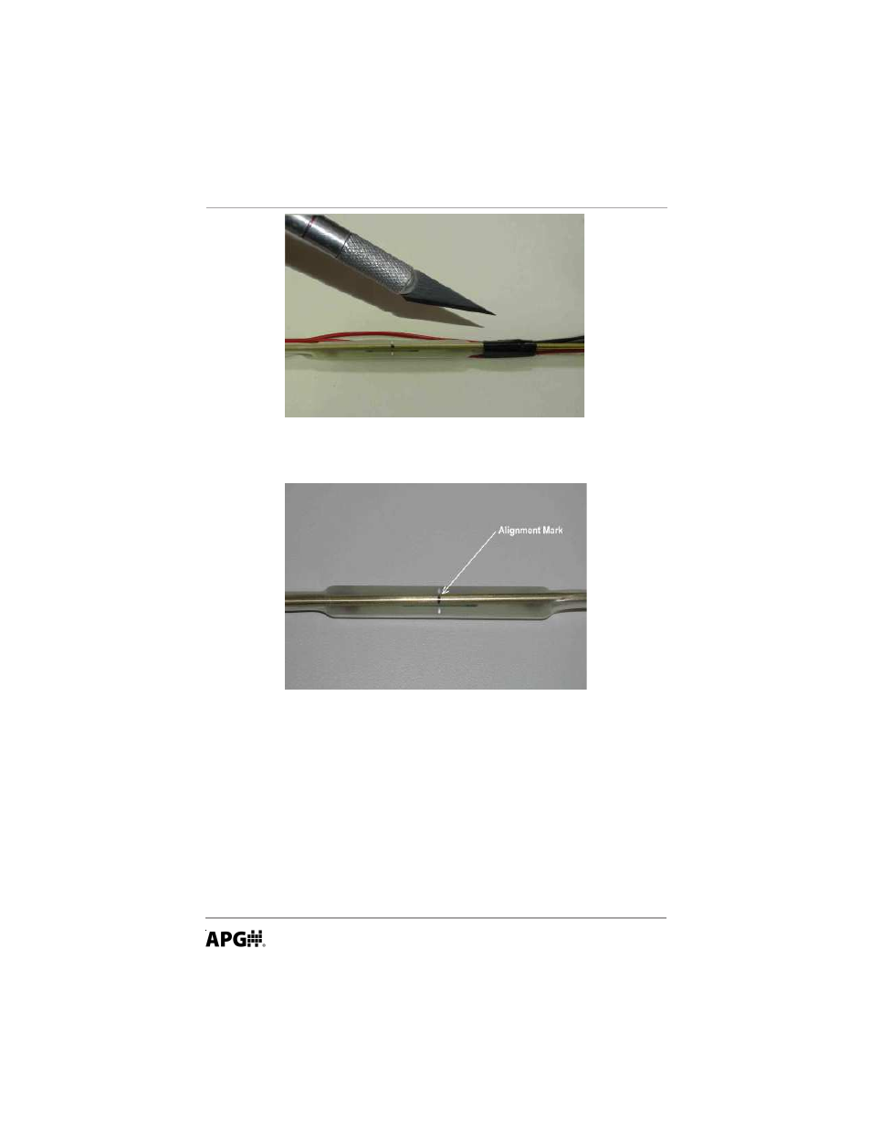 APG FLR Series user manual User Manual | Page 12 / 28