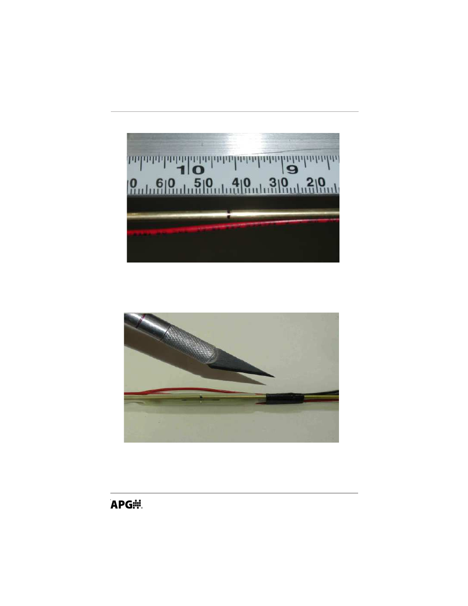 APG FLR Series user manual User Manual | Page 20 / 28