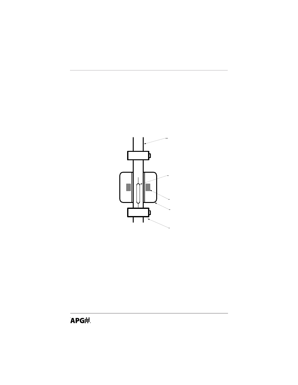 Description, Handling of the explosion-proof flx series | APG FLX user manual User Manual | Page 4 / 16