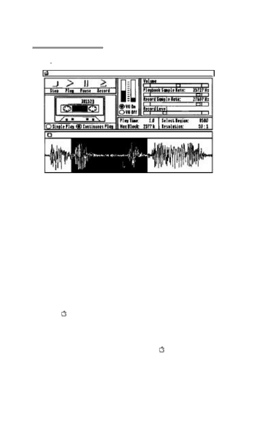 The screen, The sound graph the select ear, Chapter one | APPLIED ENGINEERING Sonic Blaster User Manual | Page 26 / 75