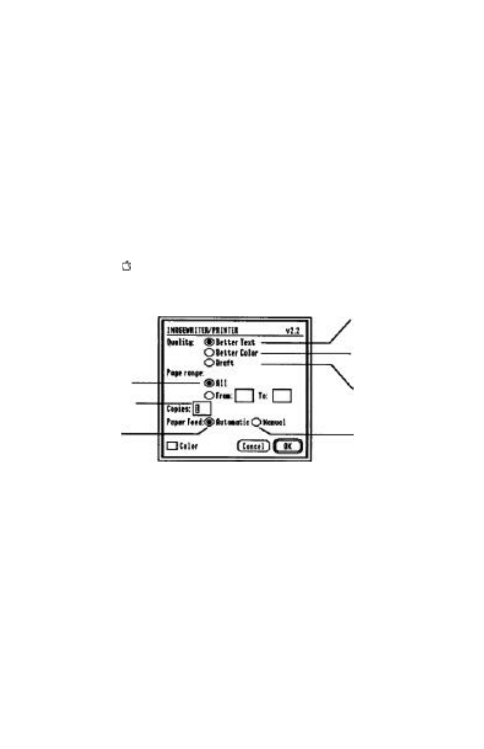 Open, Print ( -p) | APPLIED ENGINEERING Sonic Blaster User Manual | Page 37 / 75