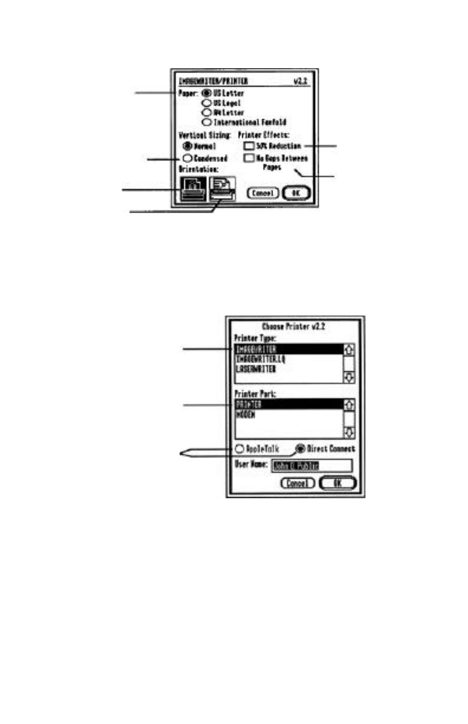 Choose printer | APPLIED ENGINEERING Sonic Blaster User Manual | Page 38 / 75