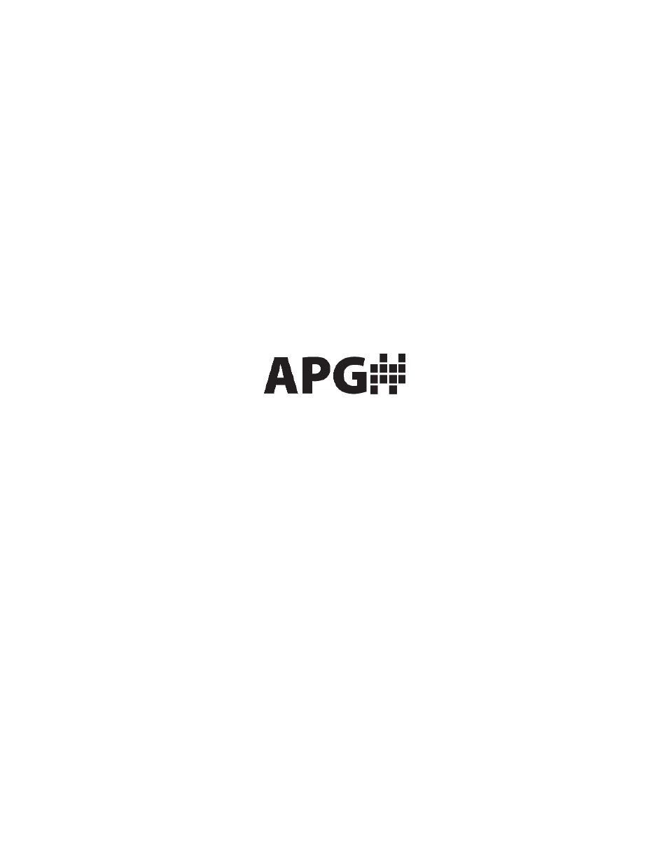 Automation | APG LFE Series user manual User Manual | Page 8 / 8