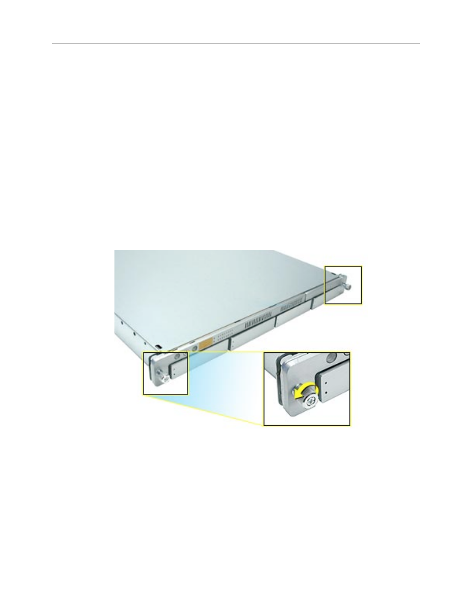 Apple Xserve (Power Supply Replacement) User Manual | Page 2 / 6