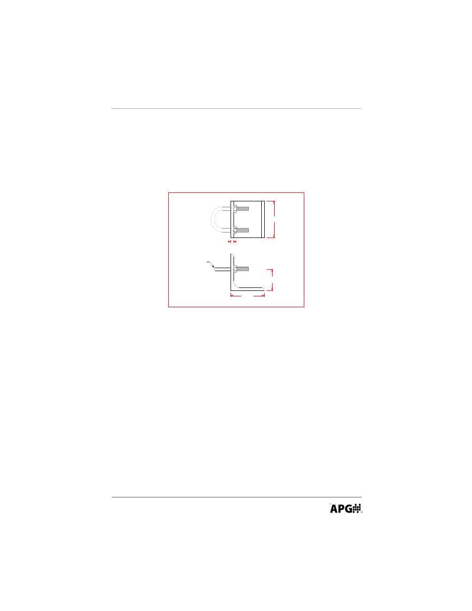 APG RPM Explosion Proof Resistive Chain user manual User Manual | Page 7 / 20
