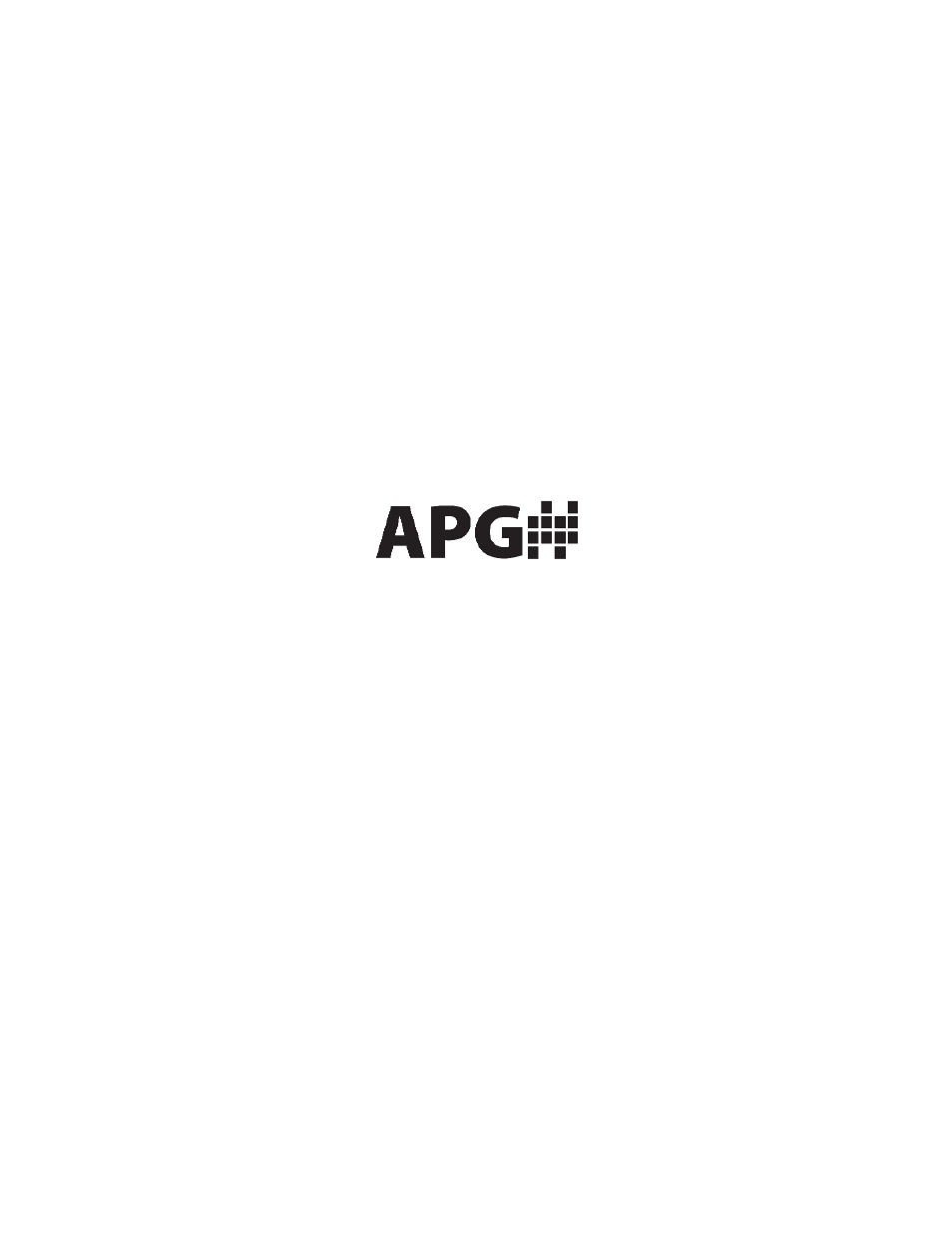 Automation | APG PWS Paddle Wheel user manual User Manual | Page 14 / 14