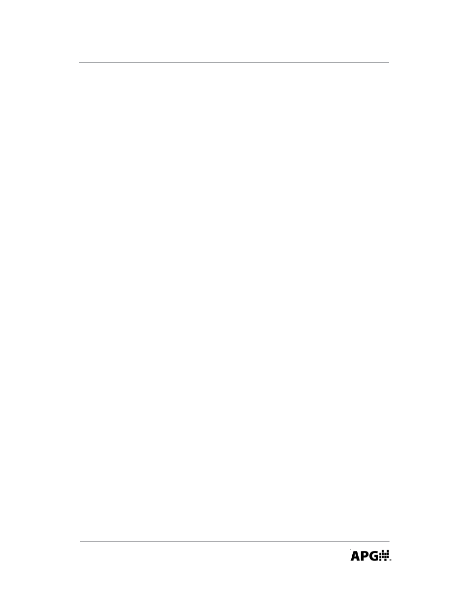 APG VBL Vibrating Switch user manual User Manual | Page 11 / 24