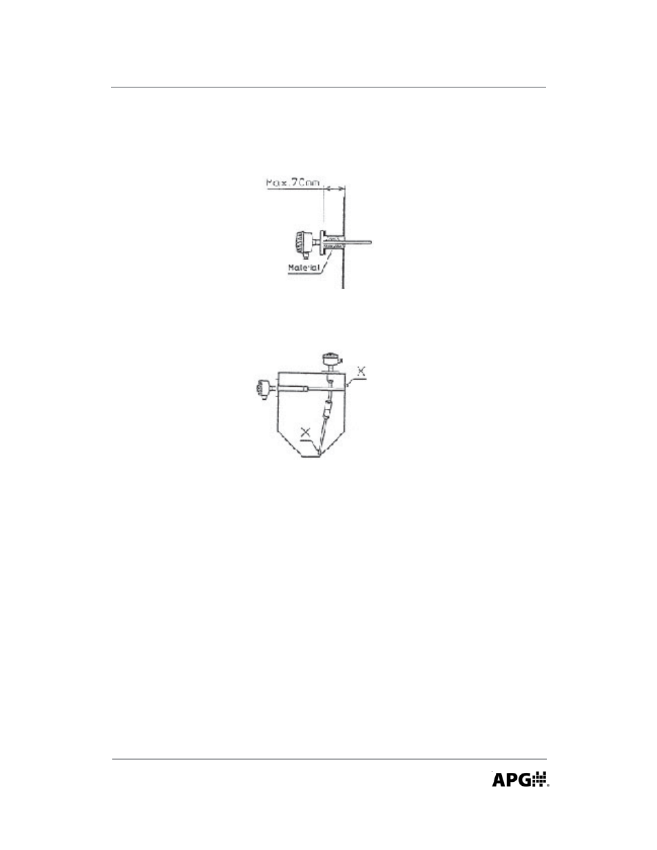 APG VBL Vibrating Switch user manual User Manual | Page 13 / 24