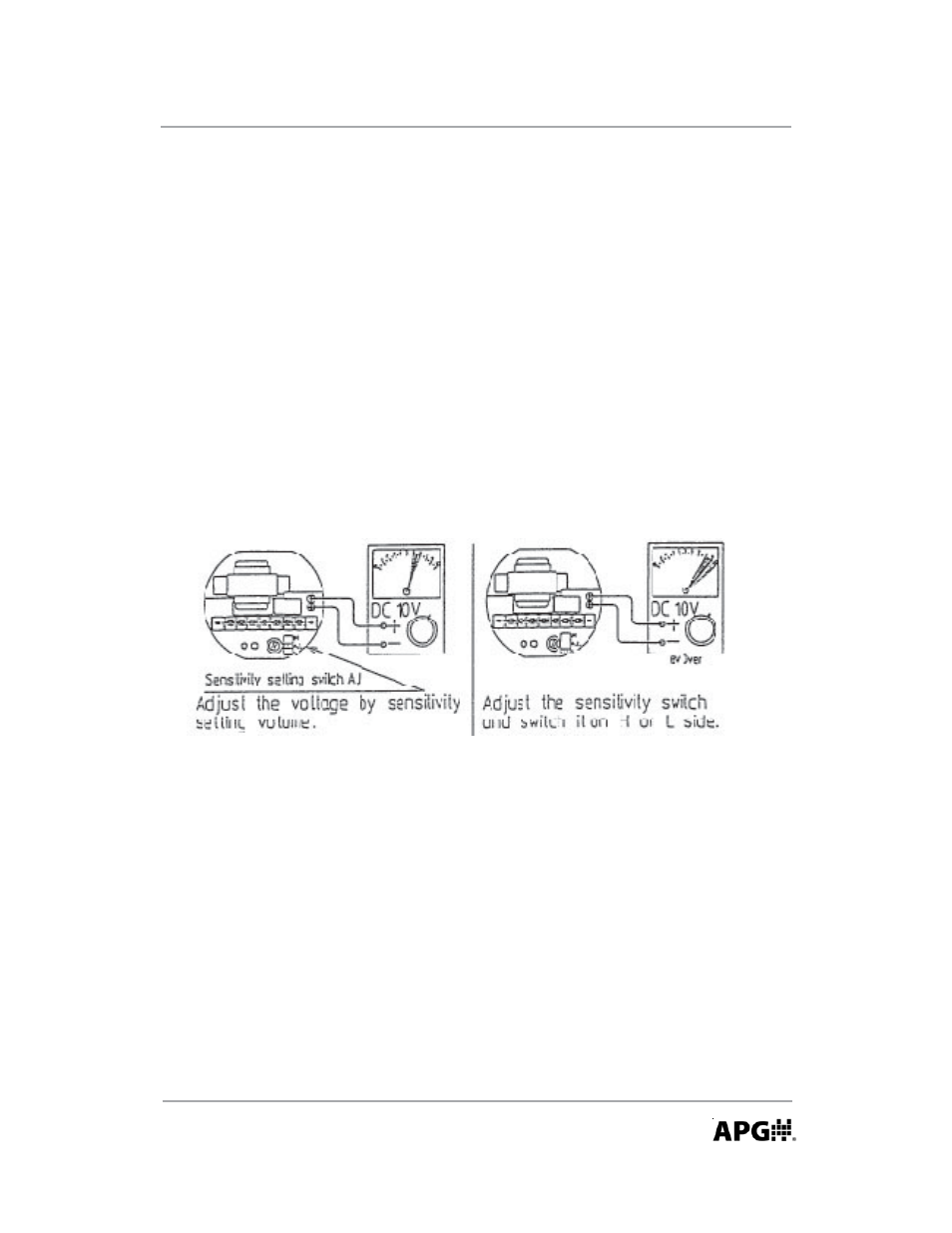 APG VBL Vibrating Switch user manual User Manual | Page 15 / 24