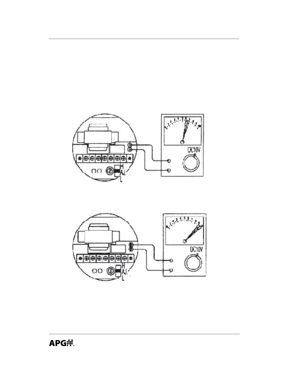 APG VBL Vibrating Switch user manual User Manual | Page 16 / 24
