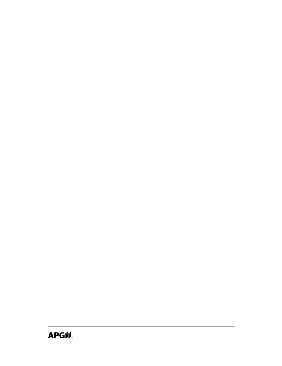 APG VBL Vibrating Switch user manual User Manual | Page 22 / 24