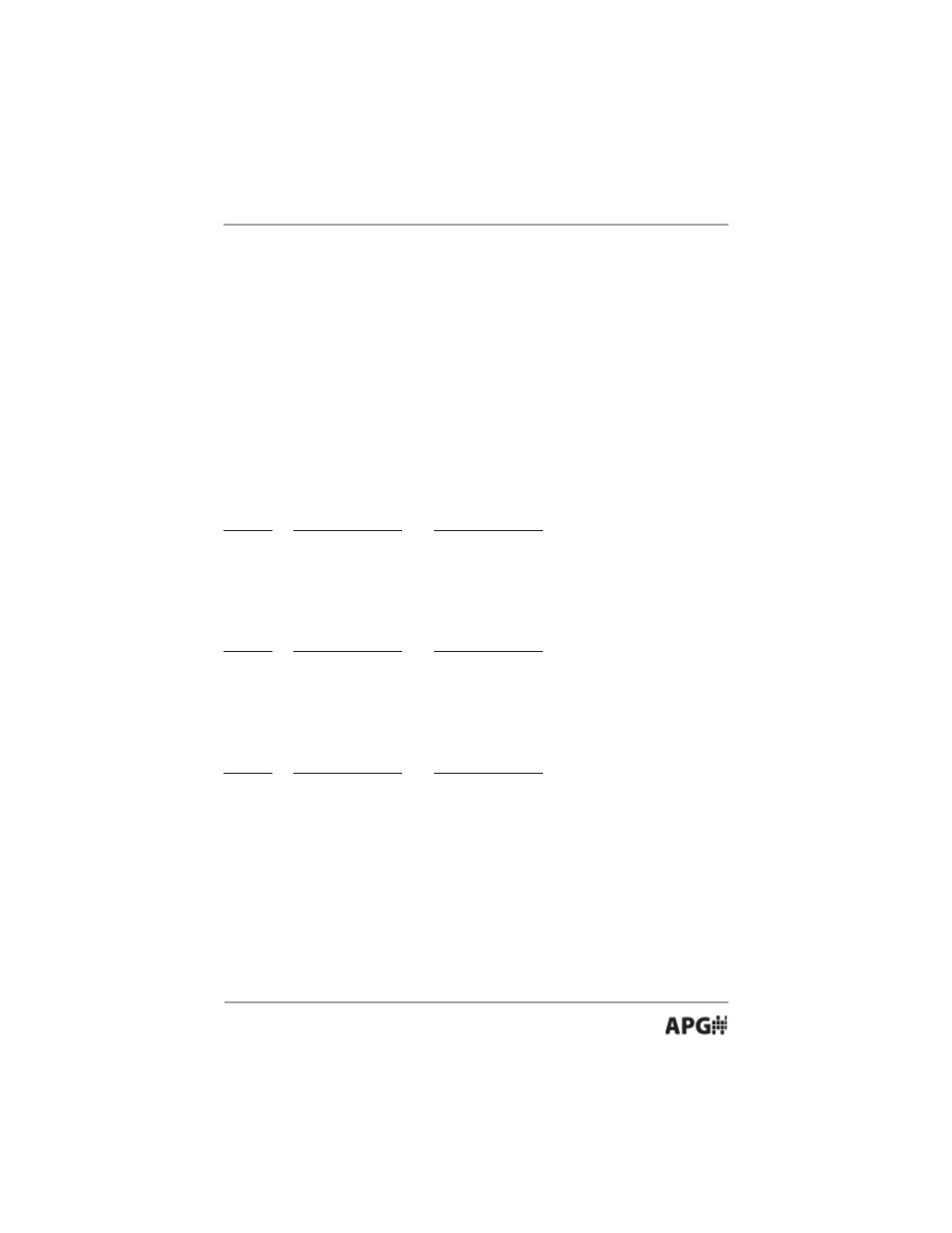 APG DCU-1100 user manual User Manual | Page 15 / 32