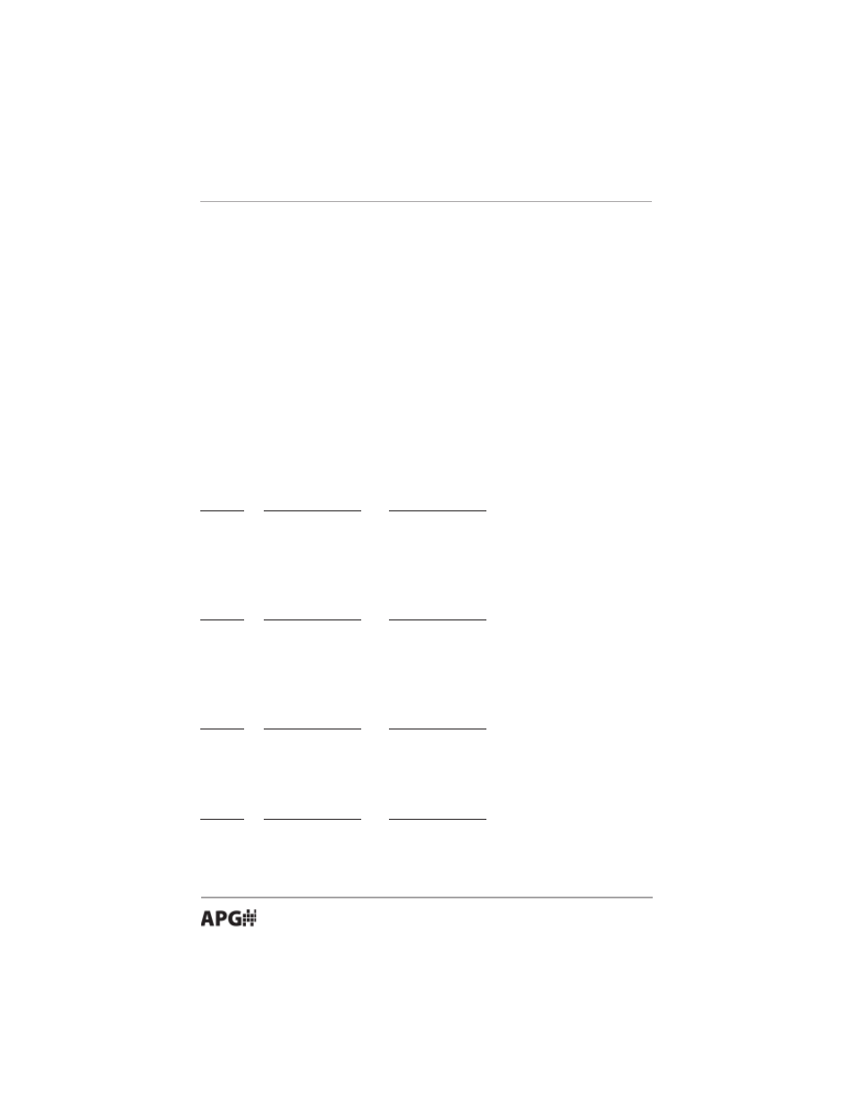 APG DCU-1100 user manual User Manual | Page 18 / 32