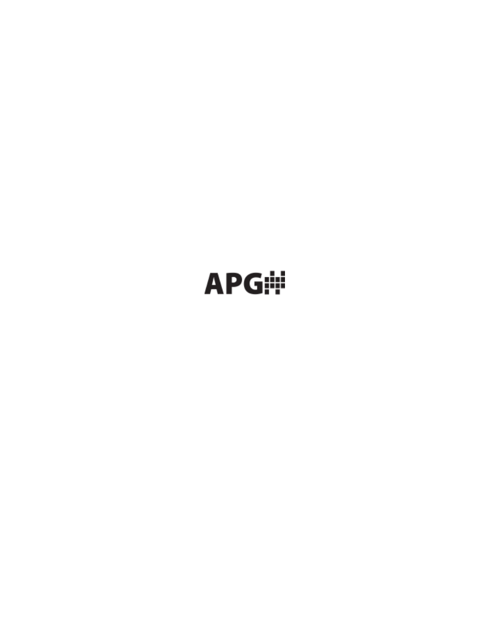 Automation | APG DCU-1100 user manual User Manual | Page 32 / 32
